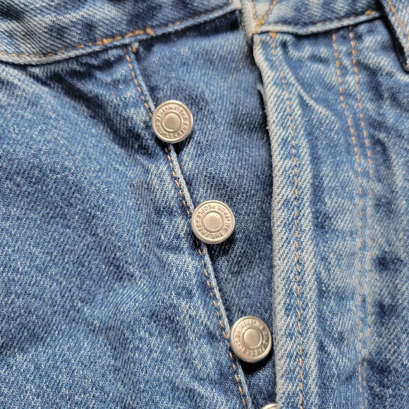 NEW UNWORN free people Jeans - Picture 4 of 7